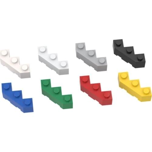 10PCS High-Tech 2462 3x3 Building Blocks Assembles Particles Bricks DIY Education Parts Toy For Children Gift