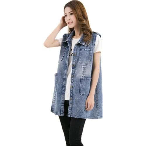 YING DE MEI Women's Vests