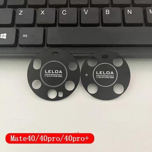 For Huawei MATE40 PRO Camera Screen Protector Glass Metal Lens Protection Case For huawei mate40 pro plus For Huawei MATE40 PRO