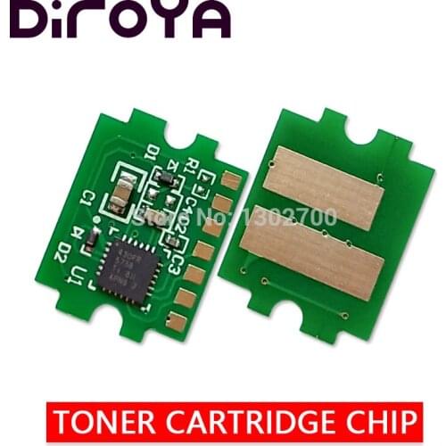10PCS EUR 15K B1272 B 1272 toner cartridge chip For Olivetti d-Copia 255 MF 255MF D COPIA-255MF Laser Printer powder reset