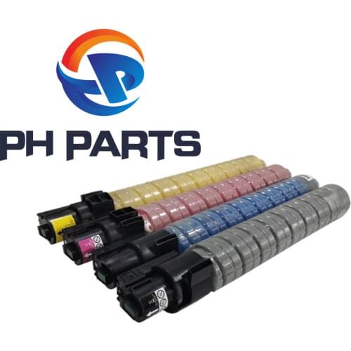 1X TN CMY450g BK560g Color Toner Cartridge for Ricoh MPC 5502 4502 C5502 C4502 5502C Compatible Toner Powder Print Cartridge