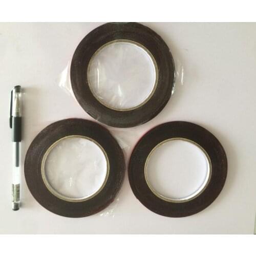 TPFEEL 3pcs Double Sided Tape Adhesive Sticker For iMac A1418 A1419 LCD Screen Stickers Adhesive Strips Tape Glue kit