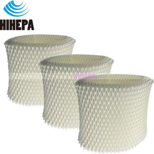 3pcs/lot Humidifier Filters for Honeywell HCM-890 Series HEV-320B/320W DCM-200/890 Humidifier Parts Fit Honeywell HC-888 HC888N