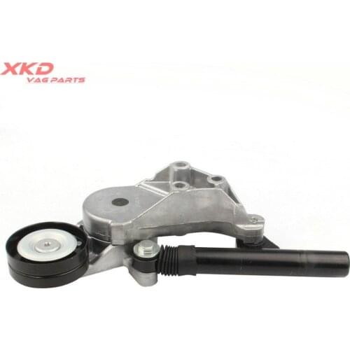 Accessory Belt Tensioner & Pulley For AU-DI A3 V-W Jet-ta Bora Golf B-eetle Caddy 038903315C