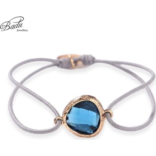 Badu Jewellery Bracelets With Charms