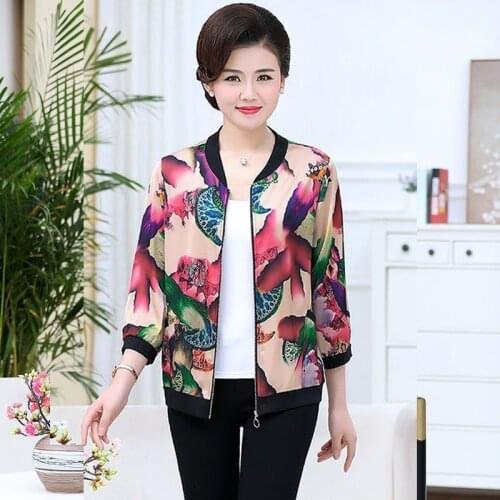 Oversized O-Neck Imitation Silk Jacket Sun Protection Clothing Women Outerwear New 2021 Summer Short Korean Slim Female Coat