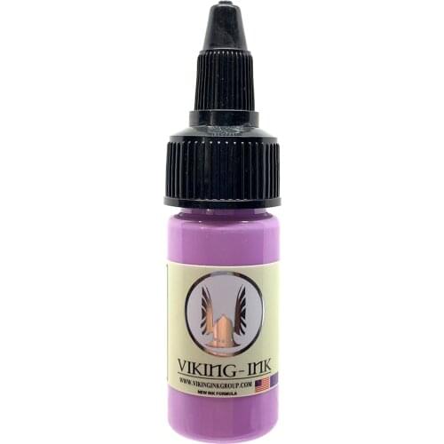 VIKING INK tattoo pigment INK color Lavender (15ml to 30ml) tattoo, microblading, supplies, micropigmentation