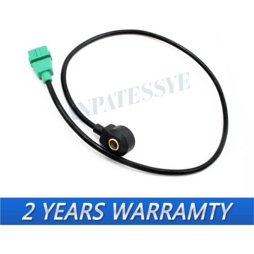 Knock Sensor For VW Corrado Golf 2 3 4 Jetta Passat Polo Scirocco Vento 1.3 1.6 1.8 2.0 0261231038 054905377A 054905377H