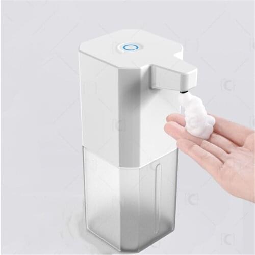 Bathroom Automatic Soap Dispenser Infrared Induction Sensor Touchless Dispenser Pump For Kitchen Bathroom Hand Washer Foam