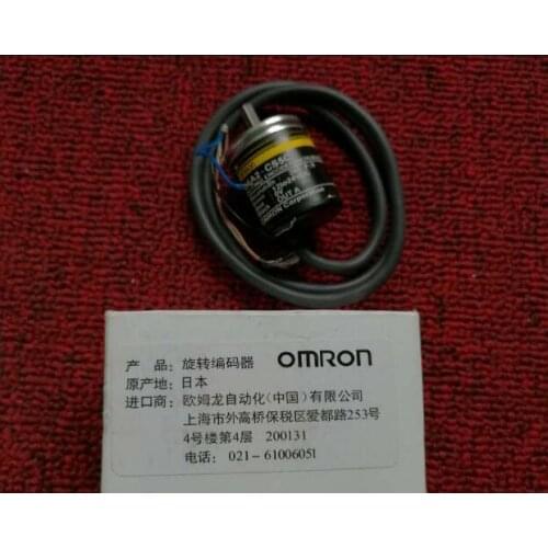 E6A2-CS5C 360 P/R encoder