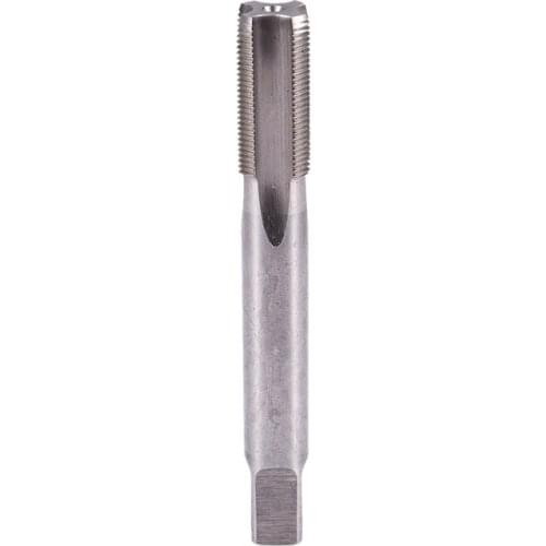 Hot SV-1Pc 15mm M15 x 1mm Pitch HSS Metric M15 Thread Plug Tap Pipe Taper Machine Tap