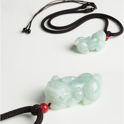 Exquisite Jewelry Jade Pixiu pendant yong Army pendant pixiu