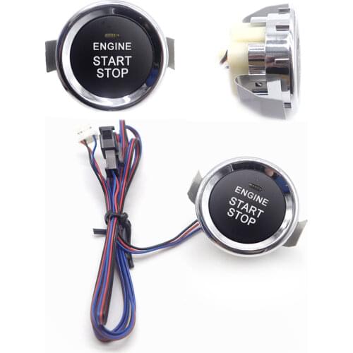 KirBin Switches And Buttons For Cars