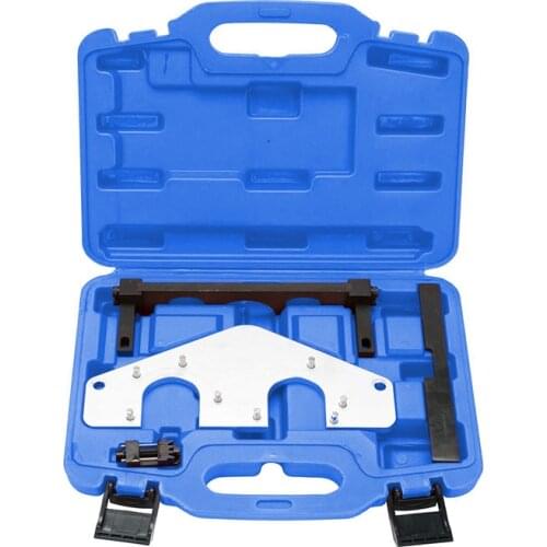 Car Engine Camshaft Crankshaft Alignment Timing Chain Tool Kit For Mercedes Benz AMG E63 M156 M159