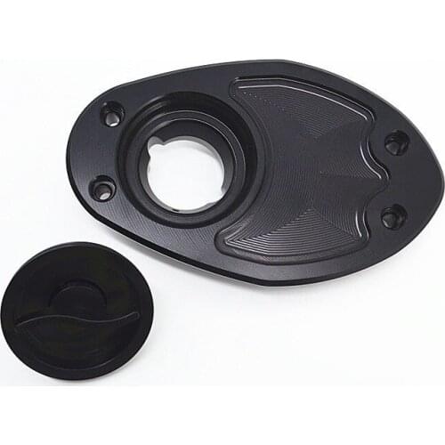 Motorcycle CNC Aluminum Fuel Gas Cap Tank Cap Cover For DUCATI 749 999 749S 749R