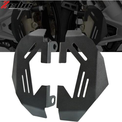 CNC Motorcycle Front Brake Caliper Cover Guard For BMW R 1250 GS R1250GS ADV GSA Adventure 2018 2019 2020 R 1250 R R1250 RS RT