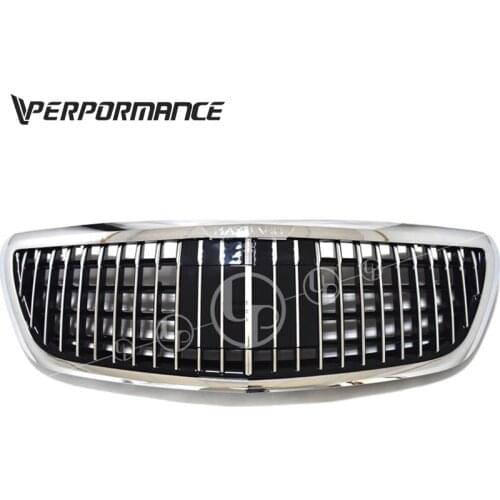 W222 front grille for S500 S600 S500 S550 front grille for W222 front grill ABS material 2014~2019Year
