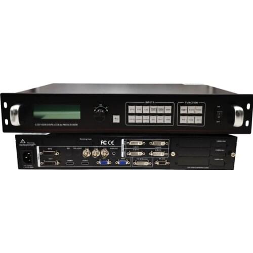 HUIDU HDP901 RGB Full color LED Video Processor Comes with SDI Supports PIP