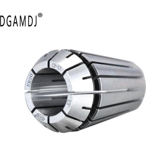 Spring Collet ER25 Precision 0.003 Collet Clamp Chuck ER11 ER16 ER20 ER32 Collet Chuck Holder For CNC Lathe Milling Tool Holder