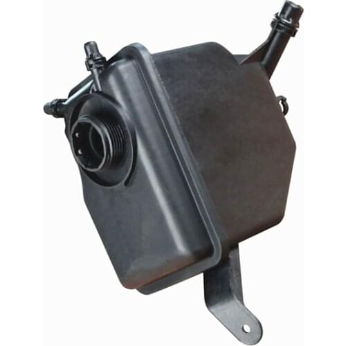 Cooling system expansion tank for BMW e63 630i E60 E520 530i water tank 17137542986 coolant tank