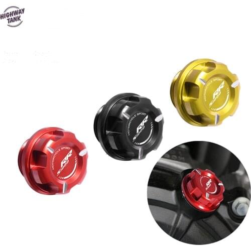 Motorcycle Oil Sump Drain Cap Screw Sump Nut Bolt Case for BMW Motorrad S1000RR 2009-2021
