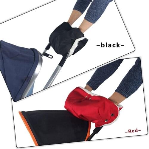 Winter Gloves Strollers 529354 gloves of baby stroller accessories for strollers in cold day baby car glove