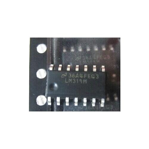 30pcs/lot LM319M LM319MX 319M SOP14 NEW Original