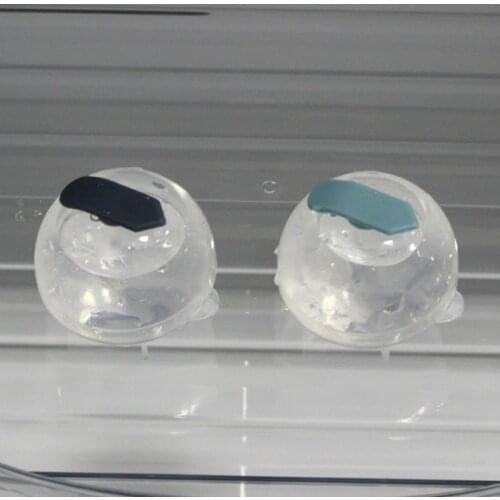 YYSD 4pcs 6cm Ball Ice Molds Sphere Round Ice Cube Makers Home Party Kitchen Cocktail Use Bar DIY