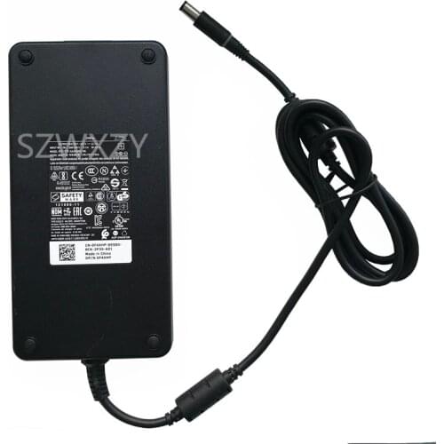 SZWXZY For Dell Laptop AC Adapter Power Supply ADP-240AB DB CN-0F4XHP 0F4XHP F4XHP GA240PE1-00 240W