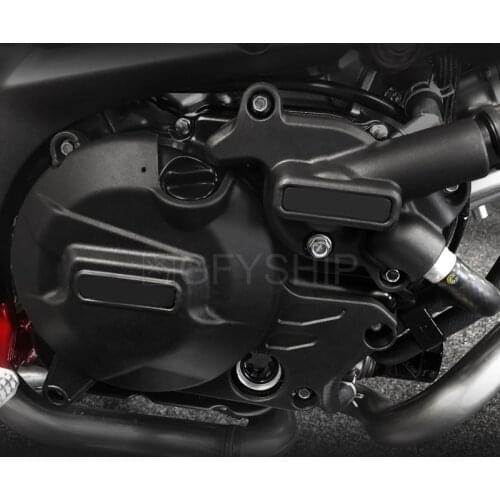 For Suzuki SV 650 2015 2016 2017 2018 2019 2020 SV650 SV 650 Accessories Motorcycle Engine Protection Cover For GB Raing