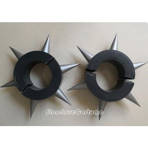 Chun Li Anime Bracelet Cosplay Wristband One Pair