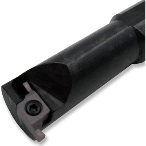 MZG SIGER0606A-EH 6*6 8*8 CNC Lathe Machining Shallow Groove Internal Cutting Toolholders Grooving Cutter Bar Tool Holders