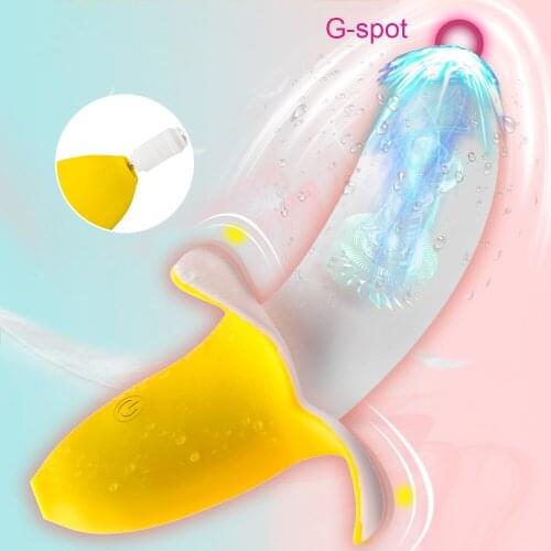 G-Spot Dildo Vibrator For Women Mini Penis Dildo Vagina Clitoris Stimulation Toys for Adult Vibrator Sex Toy for Woman Sex Shop