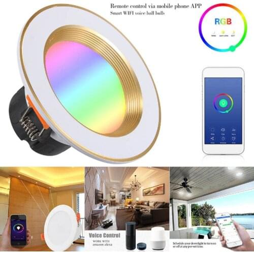 Huppgou LED Spotlights