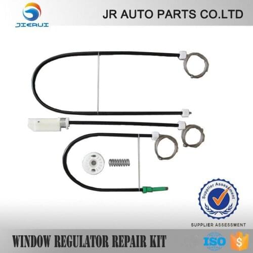 JIERUI CAR PARTS NEW BRAND SET ISO9001 VW BEETLE WINDOW REGULATOR REPAIR KIT FRONT-RIGHT