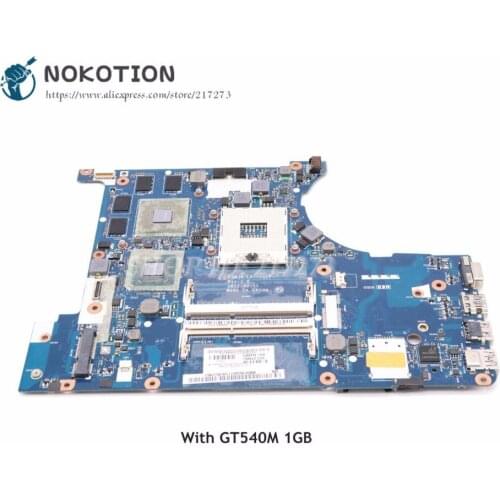 NOKOTION P3MJ0 LA-7121P MAIN BOARD For Acer aspire 3830 3830TG Laptop Motherboard MBRFQ02002 HM65 DDR3 GT540M 1GB