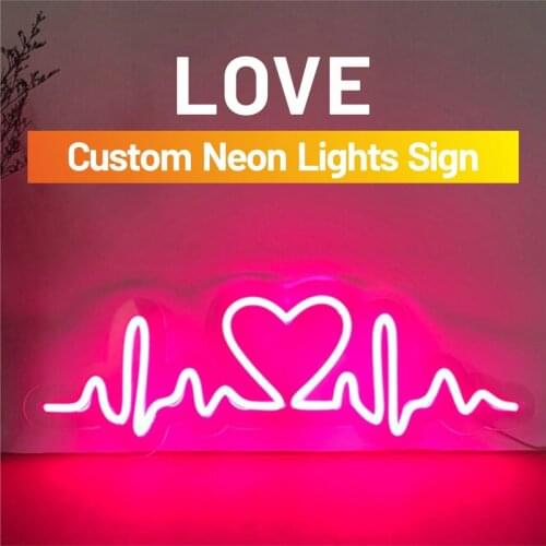 MRTOPELE Neon Lights