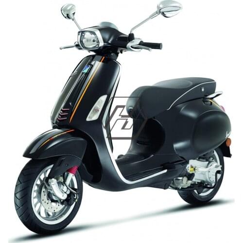 For Piaggio Vespa Sprint 50 150 2018-2020 Motorcycle Decals Sport Sticker