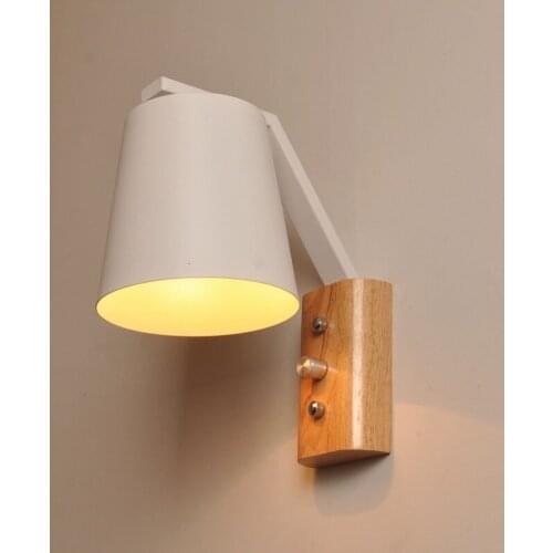 Nordice led wall light wall lights led dining room aisle living room monkey lamp bedroom lamp