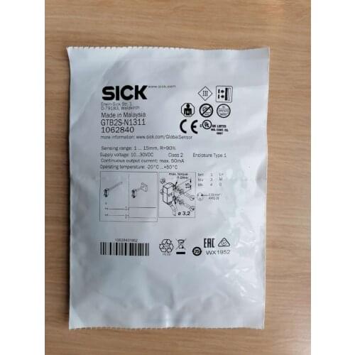 New Original Photoelectric Switch Sensor GTB2S-N1311