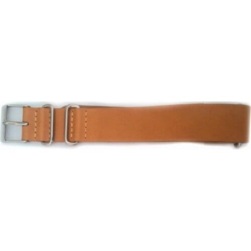 TIMEX STRAP Beige Leather