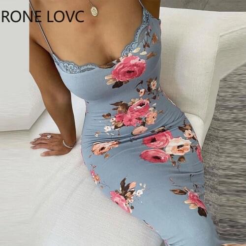 Summer Dresses With Print RFORX PANS China