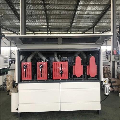 Most Popular Small Business Timber Wood Planing Sanding Polishing Machine