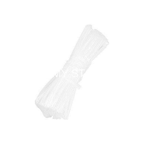 Ratio 2:1 8M 2.5mm Dia Heat Shrinkable Tube Shrinking Tubing Clear