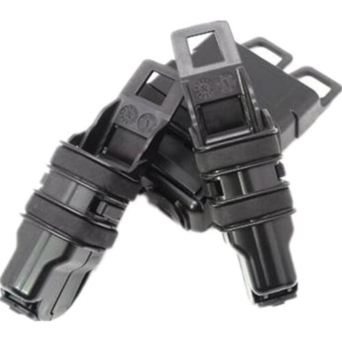 Tactical pistol magazine pouch magazine bag FastMag Pistol*2 M4*1 Black DE FG