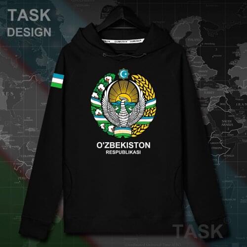 Uzbekistan Uzbekistani UZB O'zbekiston Uzbekistan Uzbekistani mens hoodie pullovers hoodies sweatshirt streetwear clothes new 20