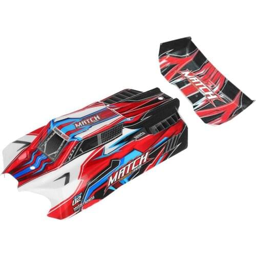 1/10 RC Car Body Shell Cover Replace fits for Wltoys 104001 RC Car Trunk