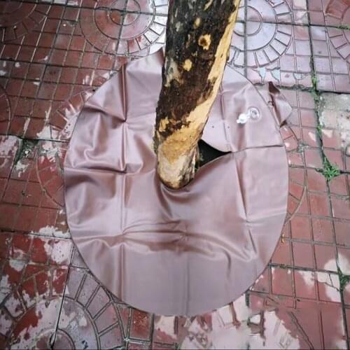 15 Gallon Slow Release Tree Watering Bag Tree Watering Ring Automatic Drip Trap