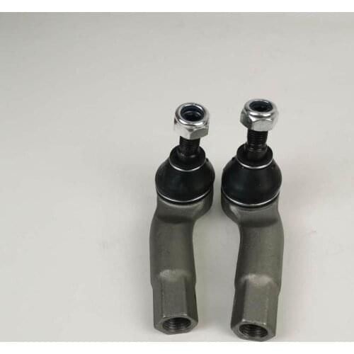 2pcsTie rod 1K0423811J 1K0423812J 1K0423811A 1K0423812B 1K0423811E for VW BEETLE T-ROC GOLF PASSAT FOX OCTAVIA Audi A3 RS3