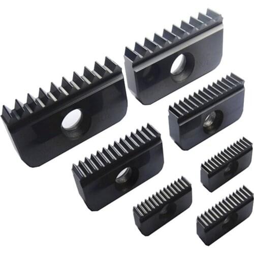 5PCS Inch thread milling inserts 14/21N-11W-19W/BSPT